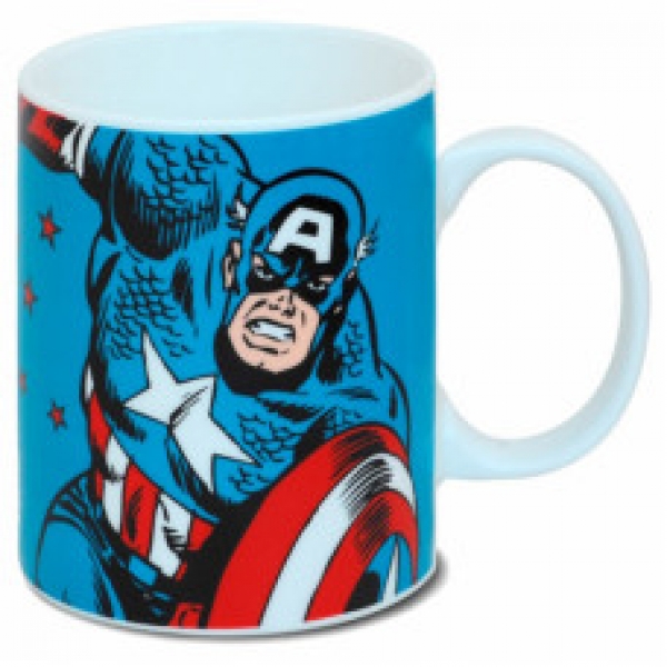 Tasse Captain America